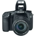 thumbnail image 4 of Cámara Canon EOS 7D DSLR con kit de 18-135 mm (3814B016) + tarjeta Compact Flash de 32 GB Canon  3814B016_EDI_1, 4 of 8