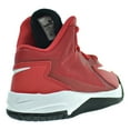 thumbnail image 3 of Nike Stutter Step 2 (PS) Little Kid's Shoes University Red/White/Black/Cool Grey 653755-600, 3 of 6
