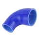 thumbnail image 3 of Tubo Acoplador De Intercooler, Manguera De Acoplador De Accesorios Modificada Para Automóvil Azul Duradera Para Turbo Para Entrada Para Tubo De Intercooler, 3 of 7