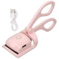 thumbnail image 4 of Rizador de pestañas eléctrico recargable USB rosa, 4 of 5