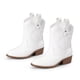 thumbnail image 1 of Botas de Vaquera Blancas para Niñas DREAM PAIRS KKUMMB2509, 1 of 6