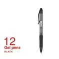 thumbnail image 2 of STAPLES AURA GEL RETRACTABLE PENS 0.7MM BLACK 12PK (29195) 2072167, 2 of 6