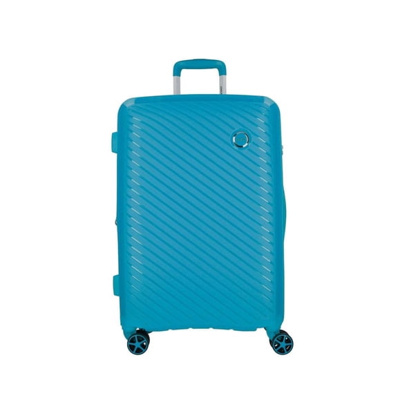 Maleta Rigida American Tourister Zanzibar Rigida 27 Pulgadas  Azul