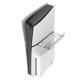 thumbnail image 1 of For PS5 Acrylic Stand Host Horizontal Desktop Placement Bracket, 1 of 5