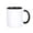 Black, variant on Lume Wear Graduation Mug for Her Or Him Custom with Name And Class of 2026. For High School College Or Phd Graduations. A Grad Coffee Cup for Daily Sips