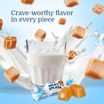 thumbnail image 3 of Roshen Milky Splash Toffee Candy, Creamy Toffee with Milk Filling, 2.2 Lb, Kosher, Halal (Pack of 2), 3 of 6