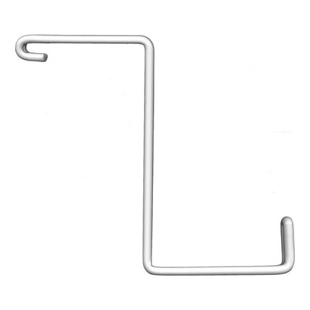 Hyloft Add-on Storage Hook in White (Set of 4)