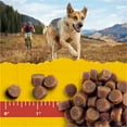 thumbnail image 3 of Zuke's Mini Naturals Soft Dog Training Treats, Duck Flavor, Tender Dog Chew Snacks, 16 oz Pouch, 3 of 10