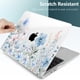 thumbnail image 3 of Funda DONGKE para MacBook Air M4 de 13,6 pulgadas con Touch ID, color azul, 3 of 7