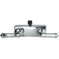 thumbnail image 3 of Laguna Brass 3220CP RV/Motorhome Two Handle Non-Metallic Shower Diverter Valve, Chrome Finish, 3 of 4