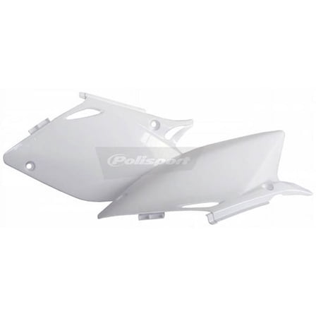 Polisport Pr/Side Plates (White) - 8600900001