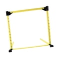 thumbnail image 1 of LOVIVER Agility Hurdle Fitness Speed Agility Training Equipment for Adults Pets Kids, 1 of 8