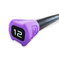 thumbnail image 2 of CAP Barbell, Weighted Workout Bar, 20 lb, 2 of 4