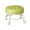 Green, variant on kowaku 360 degree Rotating Low Roller Seat Stool Lazy Housework Stool Round Kids Sturdy Lightweight Heavy Duty Pulley Low Stool for Salons Coffee
