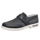thumbnail image 5 of XIHAHA moda pareja ortopédica pies anchos zapatos hinchados mujeres caminar zapato pulgar eversión cómodos zapatos para diabéticos para hombres, 5 of 5