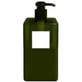 thumbnail image 1 of 250/450ml Plastic Refillable Empty Pump Bottle，Lotion Soap Dispenser to Fill Shampoo & Shower Gel & Hand Square for Bathroom Refillable Press Pump Bottle, 1 of 8