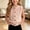 Pink, variant on Girls' Cable‑Diamond Knit Sleeveless Waistcoat, Wood‑Look Toggle Buttons, Crew Neck and Ribbed Neck‑Hem, Soft Knit Layering for Girls Fall‑Winter Casual Wear, Sweaters for Girls Yellow 1-2 Years