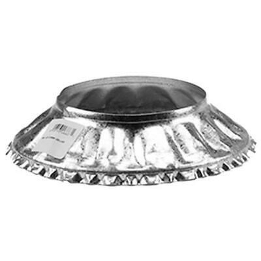 5PK 4VPSC 4&quot; Storm Collar Used To Provide A Weather Proof Seal To Pipe