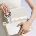 thumbnail image 3 of Portable Handheld USB Desk Fan With Flexible Tripod Stand For Personal At Home Travel, 3 of 4