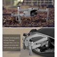 thumbnail image 4 of Partheme Novelty Toys 2 Counts Foldable Heightening Landing Gears Feet Bracket Protector For Mavic 2 as shown, 4 of 9