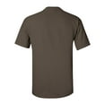 thumbnail image 3 of Gildan Ultra Cotton T-Shirt for Men and for Women Plain Classic Fit, 3 of 5