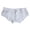 White, variant on Workout Shorts Cowboy Woolen Fringe Tight Fitting Pants Pole Dance Ultra Low Waist Ultra Short Pants