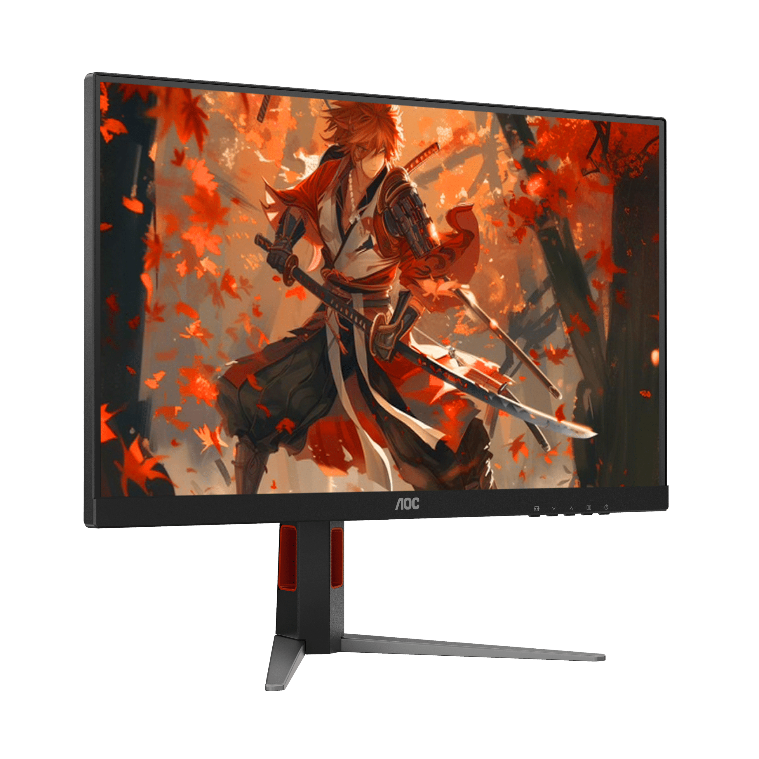 AOC 27G4H 27" - FHD (1920x1080), IPS, .3ms, Gaming Monitor - 200hz