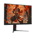 thumbnail image 3 of AOC 27G4H 27" - FHD (1920x1080), IPS, .3ms, Gaming Monitor - 200hz, 3 of 5
