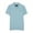 Blue - skyblue, variant on Ecko Unltd. Mens Wallburner Solid Color Polo Shirt, Grey, X-Small