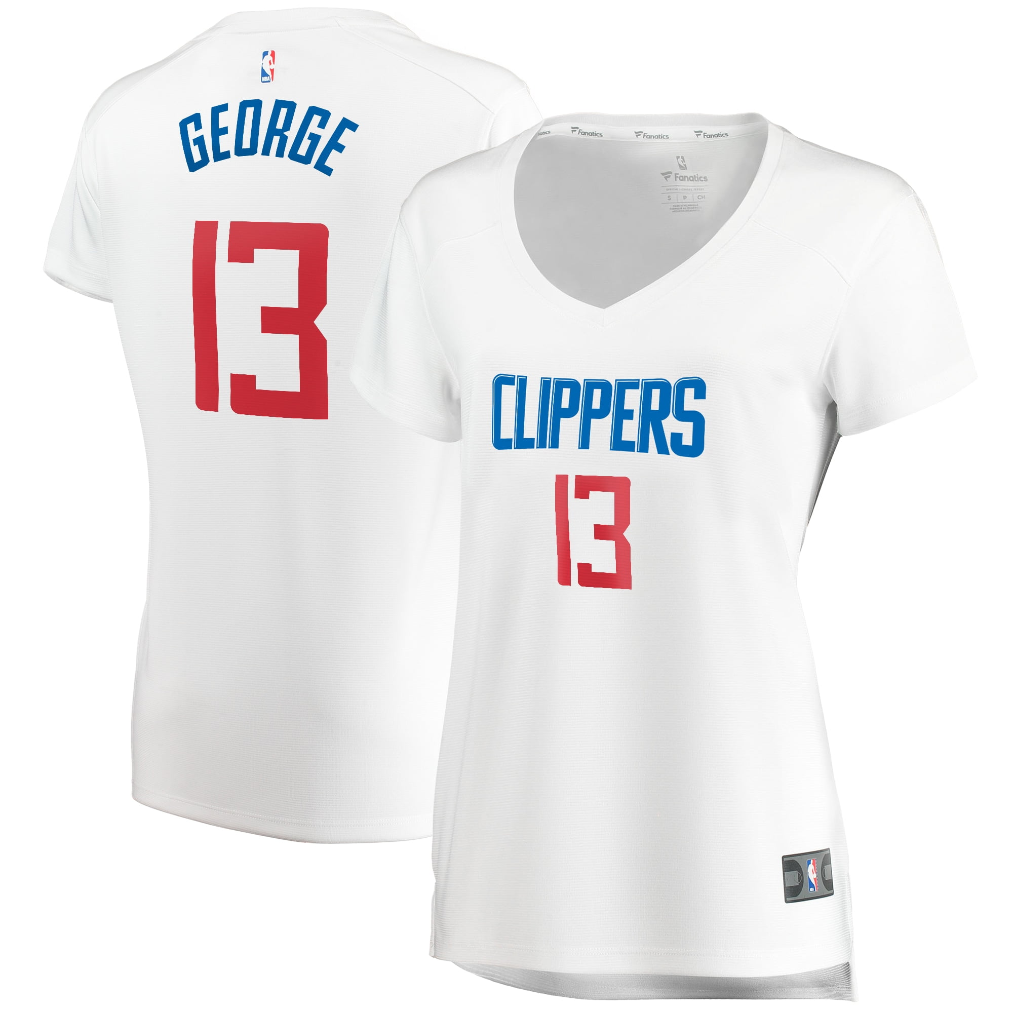 women's clippers jersey