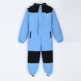 thumbnail image 3 of Rciityk Snowsuit Toddler - Toddler Snow Suit - Boys Girls One Pieces Snowsuits Winter Outdoor Kids Snowboarding Ski Suits, 3 of 7
