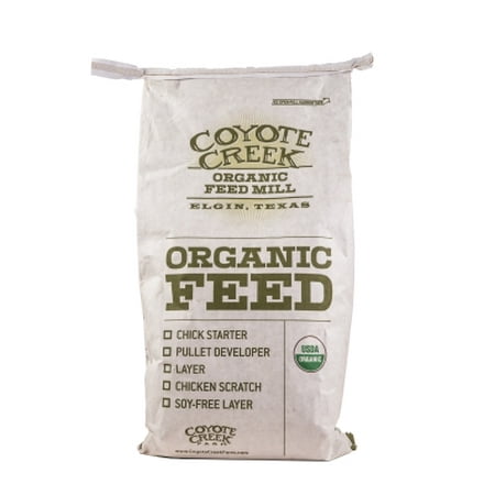 WORLD'S BEST EGGS LLC LAYER PELLET NO SOY ORGANIC (Best Organic Farms In The World)