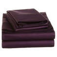 thumbnail image 2 of Superior 1500 Thread Count Cotton Solid Sheet Set, 2 of 2