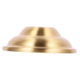 thumbnail image 3 of HINTRMENT brass lamp finial cap Golden Light Holder Indoor Lighting 1Set, 3 of 8