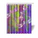 thumbnail image 1 of ABPHQTO Cortina de baño Libélulas 150x180 cm, 1 of 1