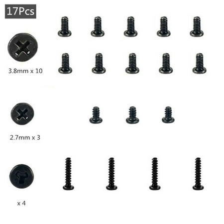 

TINYSOME For Switch Console Full Set Screws Mount Replacement Repair Kit For Switch