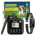 thumbnail image 1 of Cerca Inalámbrica para Perros Hiflag 2025 Recargable Alcance de 122 m, 1 of 6