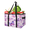 Multicolor 1, variant on Butterfly Reusable Grocery Bags, Foldable Reusable Shopping Bags, Purple Pink Collapsible Tote Bag with Reinforced Handles for Kitchen, Picnic