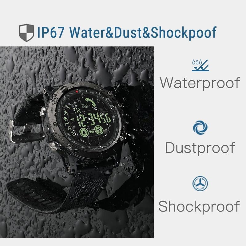 tactical smartwatch v4 hybrid