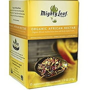 Mightly Leaf Organic Tea African Nectar - 15 Count