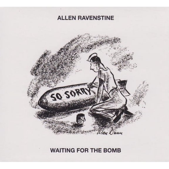 Allen Ravenstine - Waiting For The Bomb - Electronica - Vinyl