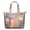 Pioneer Flower Floral, variant on Pioneer Flower Floral Print Pattern Travel Tote Bags for Women Carry On,Large Weekender Bags for Women Travel,Multi Functional Duffle Bag for Work,Shopping,Sports