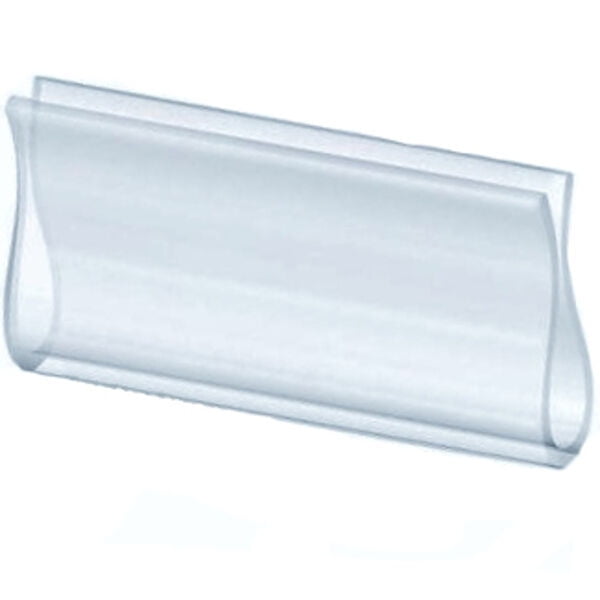 Roller Window Shade CLEAR HEM GRIP