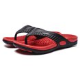 thumbnail image 4 of Chanclas Recuperación Con Soporte para Verano Sandalias Informales Hombre, 4 of 9