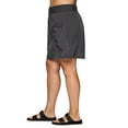 thumbnail image 6 of RBX Active Women's Plus Size Ruched Longer Length Tennis/Golf Skort, 6 of 6