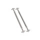 thumbnail image 3 of 2Pcs Metal Rear Dogbone Drive Shaft QWJ03 for Xinlehong Hosim Q901 Q902 Q903 9130 9136 9137 1/16 RC, 3 of 5