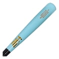thumbnail image 3 of Beisbolmania Bat Beisbol Birch BM271 Mango Reforzado 34 Negro con Azul, 3 of 4