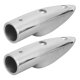 thumbnail image 2 of Acesorio de Acero inoxidable 2pcs 7/8in 316 Accesorio anti corrosión de acero para botes marinos marinos, 2 of 7