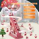 thumbnail image 5 of Papá Noel Subiendo Escaleras Juguete Seguro Eléctrico para Niños Regalos (Recargable) Likrtyny Para estrenar, 5 of 9