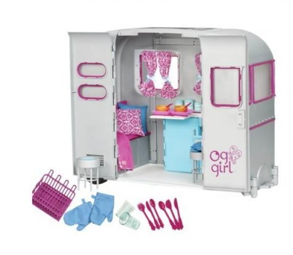 Target our generation rv new arrivals